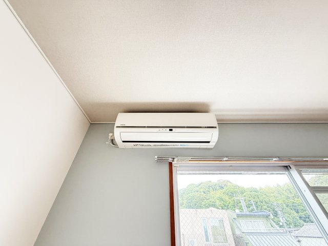 ハイツかおるの設備