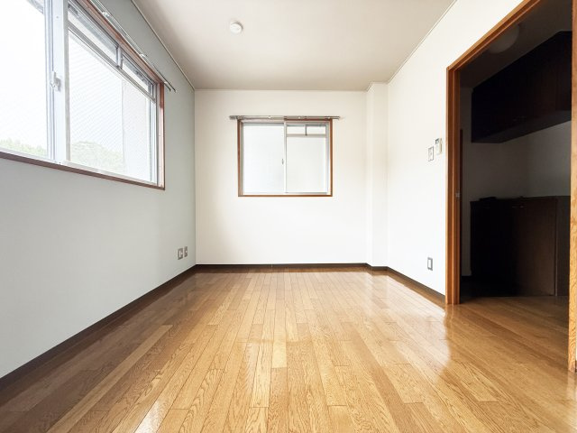 ハイツかおるの内装