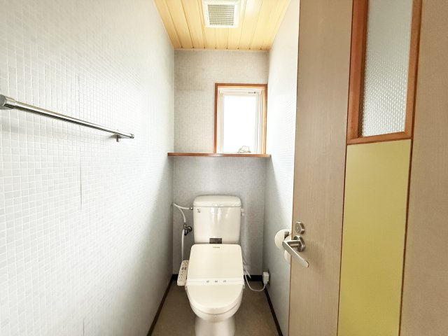 ハイツかおるの内装