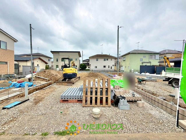 加須不動岡　新築一戸建て　02　リーブルガーデン