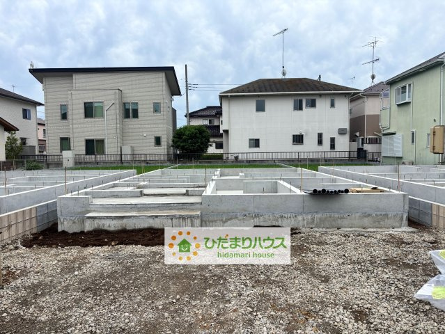 加須不動岡　新築一戸建て　02　リーブルガーデン