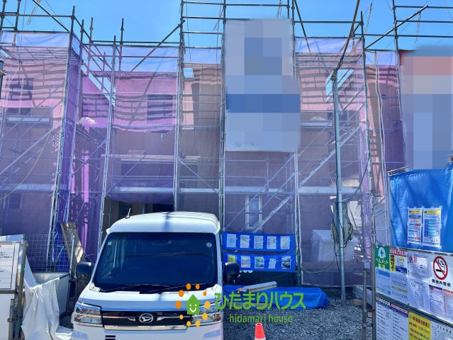 加須不動岡　新築一戸建て　02　リーブルガーデン