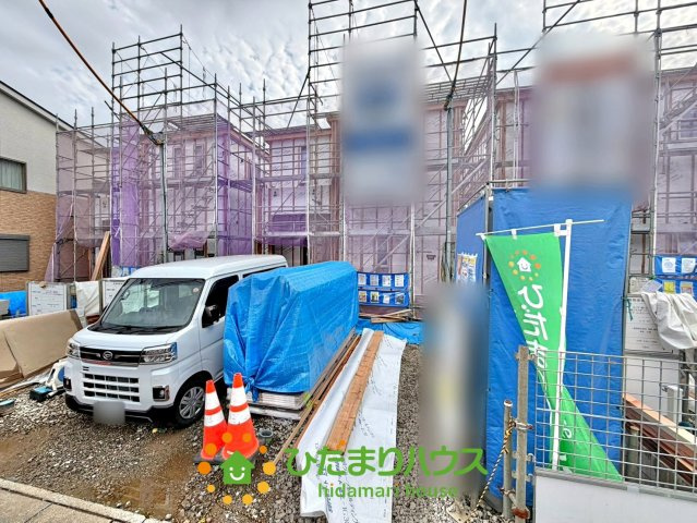 加須不動岡　新築一戸建て　02　リーブルガーデン