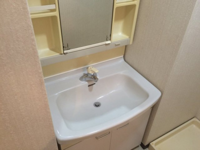 【洗面所】 | ガーデンヒルズ山王 | 別部屋参考用写真