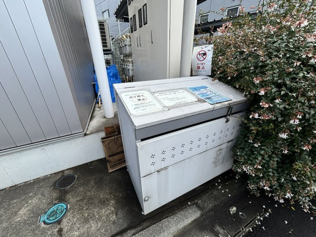 世田谷区砧４丁目の賃貸マンションのその他共用部分