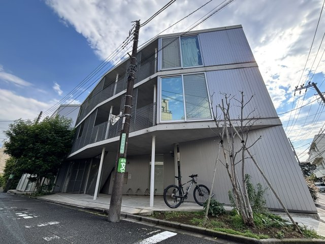 世田谷区砧４丁目の賃貸マンション