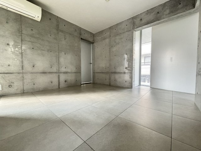 世田谷区砧４丁目の賃貸マンションの居間・リビング