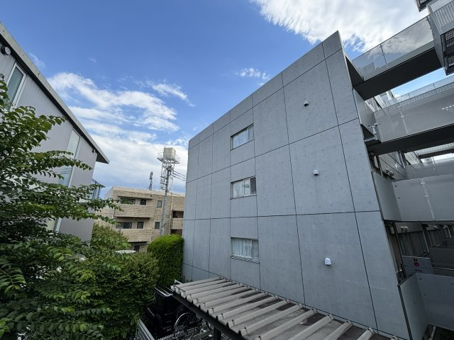 世田谷区砧４丁目の賃貸マンションの展望