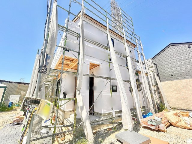 尼崎市田能４丁目の外観|室内洗濯機置場がございますので、天候に左右されず洗濯していただけます。