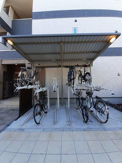 ヴィラージュ北沢のその他共用部分