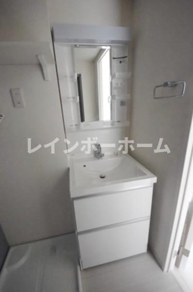 Ange Maisonの独立洗面台
