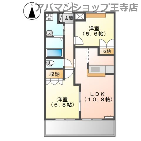 felice奥鳥井Ⅱ番館