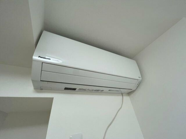 パークシード堀切の設備
