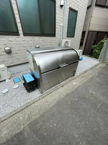 パークシード堀切のその他共用部分