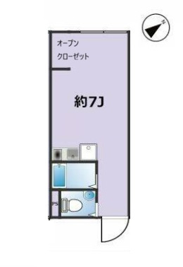 パークシード堀切