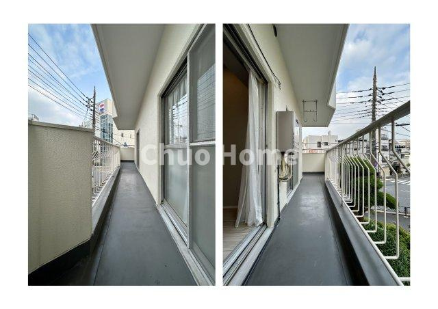 白鳥ダイヤモンドマンションのエントランス|エントランス