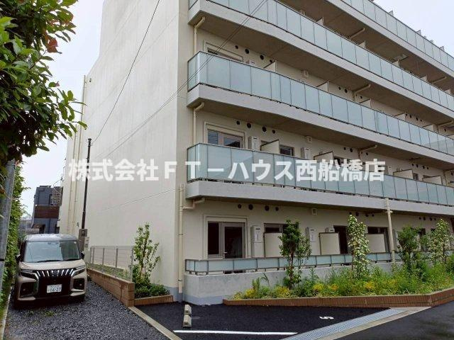 Alivis原木中山の展望