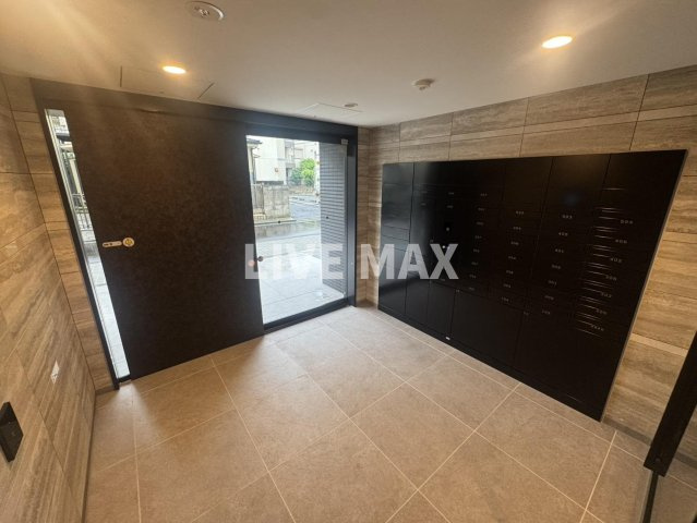 【エントランス】ベルファース品川大井町 