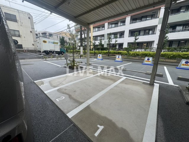 【その他共用部分】ベルファース品川大井町 