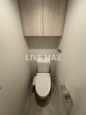 【トイレ】ベルファース品川大井町 