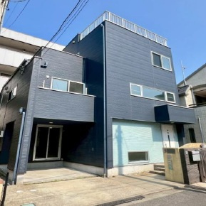 江戸川区船堀７丁目　中古戸建の外観