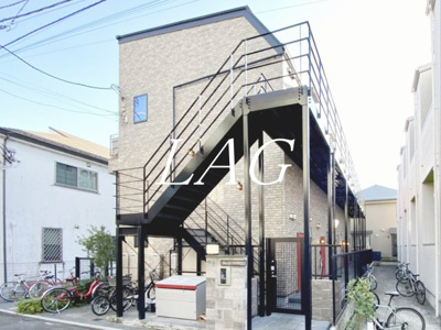 【外観】 | SiestaCielo久米川BrickHaus | 外観です。