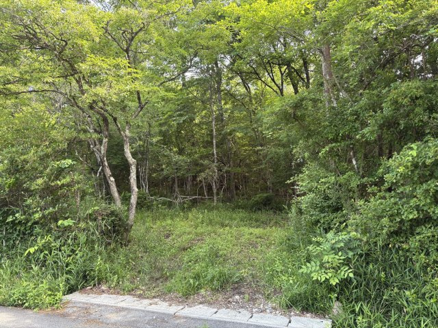 瑞浪市日吉町字西山の周辺