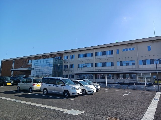 エーデルの周辺|秋田県警察運転免許センターまで1800m