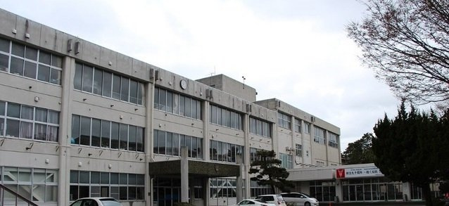 エーデルの周辺|秋田商業高校まで350m