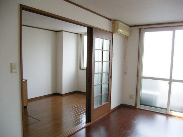 エクレール城東の内装|内装もきれいです