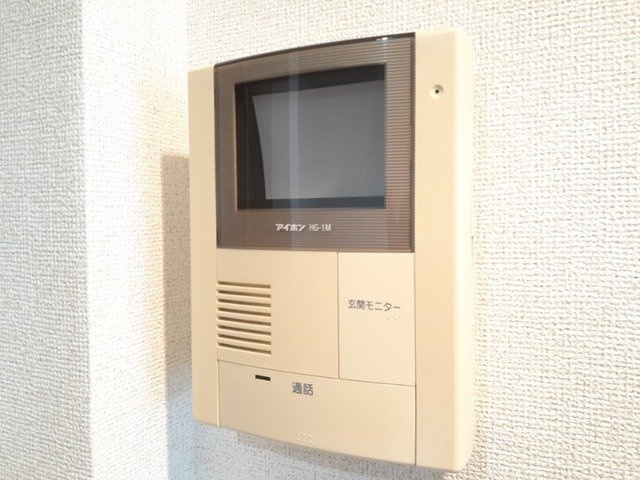 グランデ・フィオーレ　ⅡーＣのセキュリティ