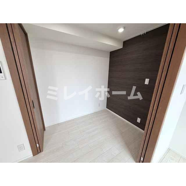 LUORE千鳥町の寝室