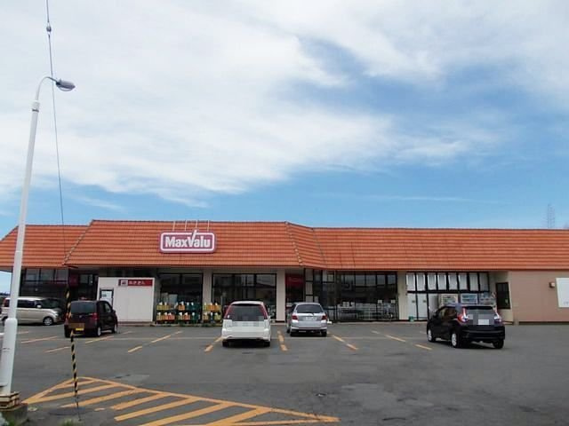 フレッサⅠの周辺|マックスバリュ石脇店まで400m