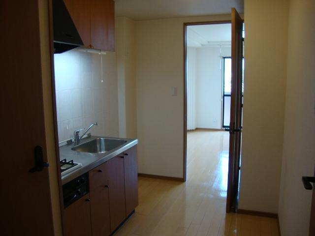 サンフィットⅡのキッチン|キッチン