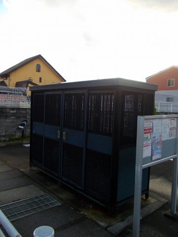 ウイスタプラスのその他共用部分