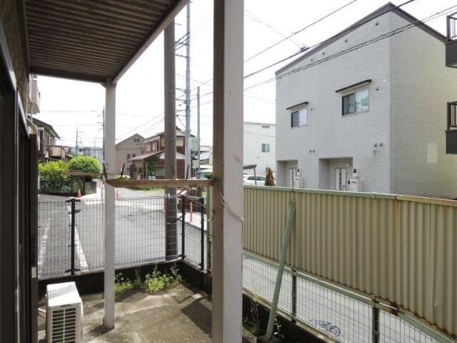 コーポ関谷の展望