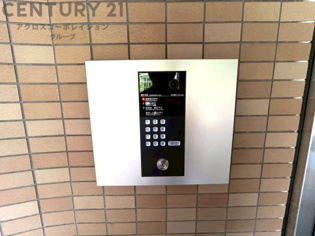 オートロック