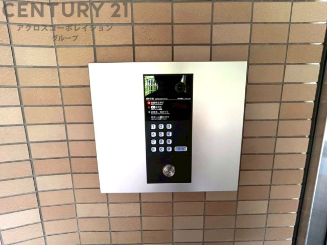 オートロック