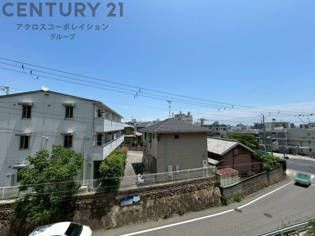 物件からの展望
