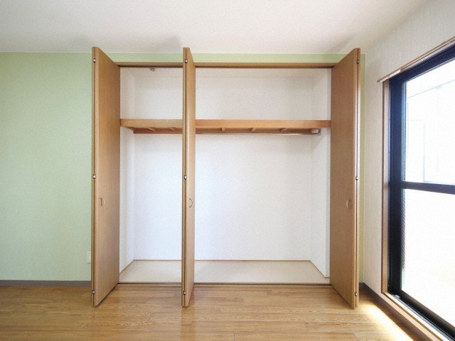 大阪市港区三先１丁目の賃貸マンションの収納