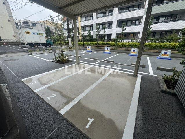 【その他共用部分】ベルファース品川大井町