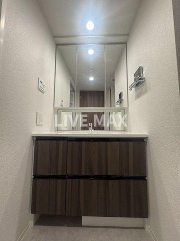 【洗面所】ベルファース品川大井町