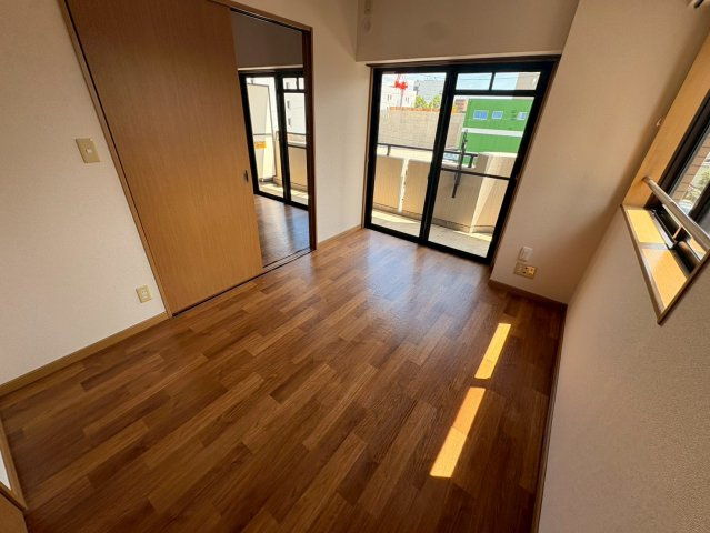 神田丸太マンションの居間・リビング