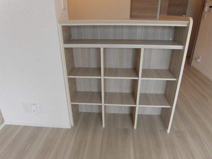 SAKURA　A棟の収納