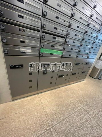 メイクスデザイン入谷のその他共用部分|宅配ボックス