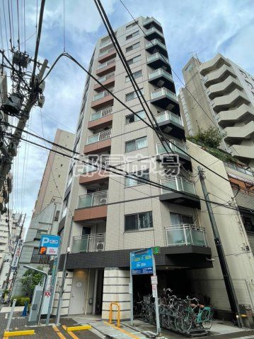メイクスデザイン入谷の外観