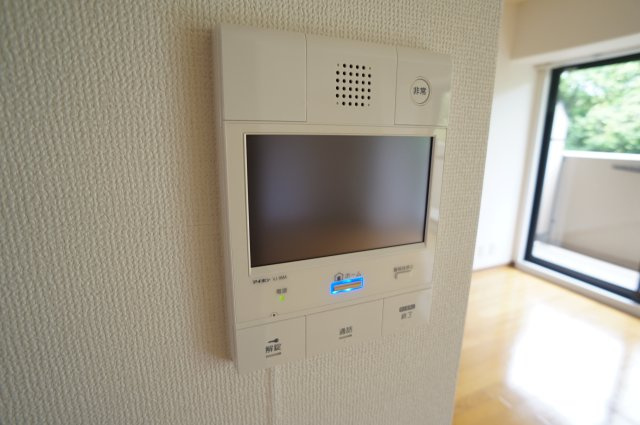 ヴィオレット宝塚のセキュリティ