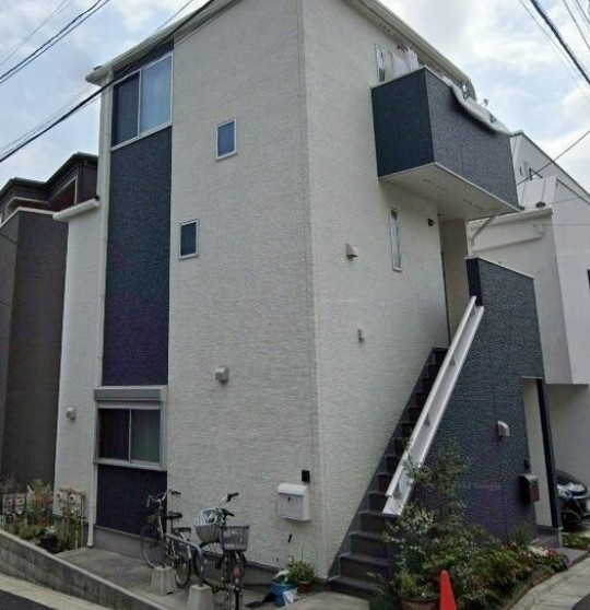 景山邸