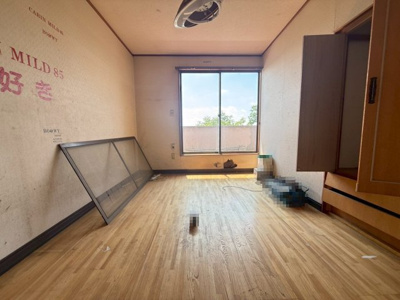 【洋室】 | 鴻巣市下谷　敷地214坪以上　5DK