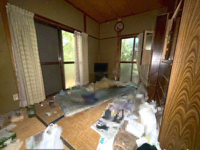 【和室】 | 鴻巣市下谷　敷地214坪以上　5DK